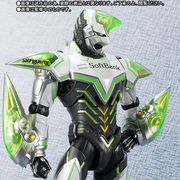 S.H.Figuarts ワイルドタイガー Style 2 （劇場版 TIGER & BUNNY -The Rising-）