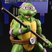 S.H.Figuarts ドナテロ Teenage Mutant Ninja Turtles