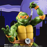 S.H.Figuarts ミケランジェロ Teenage Mutant Ninja Turtles