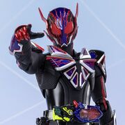 S.H.Figuarts 仮面ライダーエデン（劇場版 仮面ライダーゼロワン REAL×TIME）
