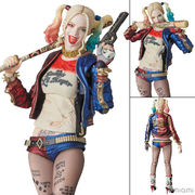 MAFEX マフェックスHARLEY QUINN SUICIDE SQUAD