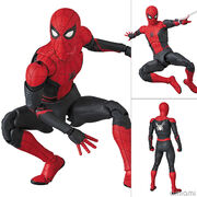 MAFEX マフェックス No.113 SPIDER-MAN Upgraded Suit 『SPIDER-MAN Far from Home』