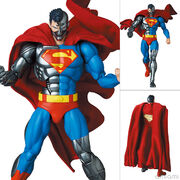 マフェックス No.164 MAFEX CYBORG SUPERMAN(RETURN OF SUPERMAN) 『RETURN OF SUPERMAN』
