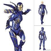 マフェックス No.184 MAFEX IRON MAN Rescue Suit (ENDGAME Ver.) 『Avengers: Endgame』