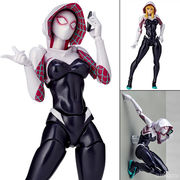 figure complex AMAZING YAMAGUCHI Spider-Gwen スパイダーグウェン