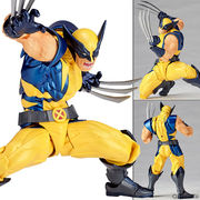 figure complex AMAZING YAMAGUCHI Wolverine ウルヴァリン リボルテック