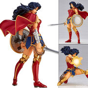 figurecomplex AMAZING YAMAGUCHI ワンダーウーマン  Wonder Woman