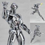 figure complex ムービー・リボ Ultron ウルトロン リボルテック アベンジャーズ