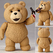 figure complex ムービー・リボ TED テッド