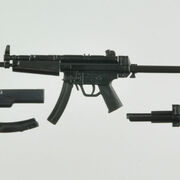[LADF20]ドールズフロントライン Gr MP5タイプ
