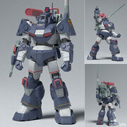 COMBAT ARMORS MAX27 Get Truth 太陽の牙ダグラム 1/72 ダグラム Ver.GT
