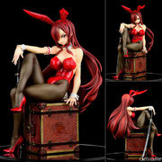 エルザ・スカーレット Bunny girl_Style / type rosso