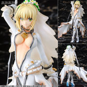 Fate/EXTRA CCC セイバー 1/8 完成品フィギュア（再販）