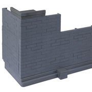魂OPTION Brick Wall (Gray ver.)