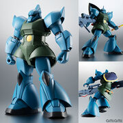 ROBOT魂 〈SIDE MS〉 MS-14A ガトー専用ゲルググ ver. A.N.I.M.E. 『機動戦士ガンダム0083 STARDUST MEMORY』