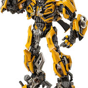 Transformers： The Last Knight DLX Bumblebee(トランスフォーマー/最後の騎士王 DLX バンブルビー) 可動フィギュア