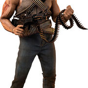 Rambo: First Blood - 1/6 John Rambo(ランボー - 1/6 ジョン・ランボー) 可動フィギュア
