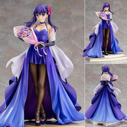 Fate/stay night ～15th Celebration Project～ 間桐桜 ～15th Celebration Dress Ver.～ 1/7 フィギュア