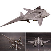 ACE COMBATシリーズ ADF-01〈For Modelers Edition〉